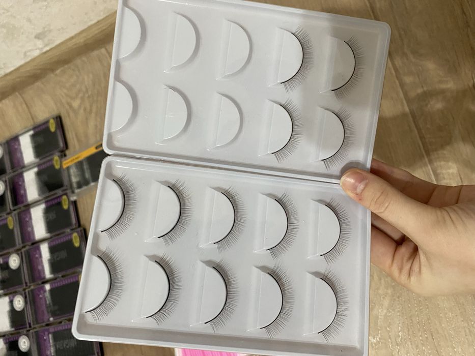 Продам набор для наращивание ресниц