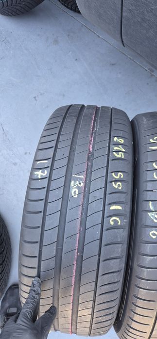 215 55 16 Michelin vară 100 lei bucata