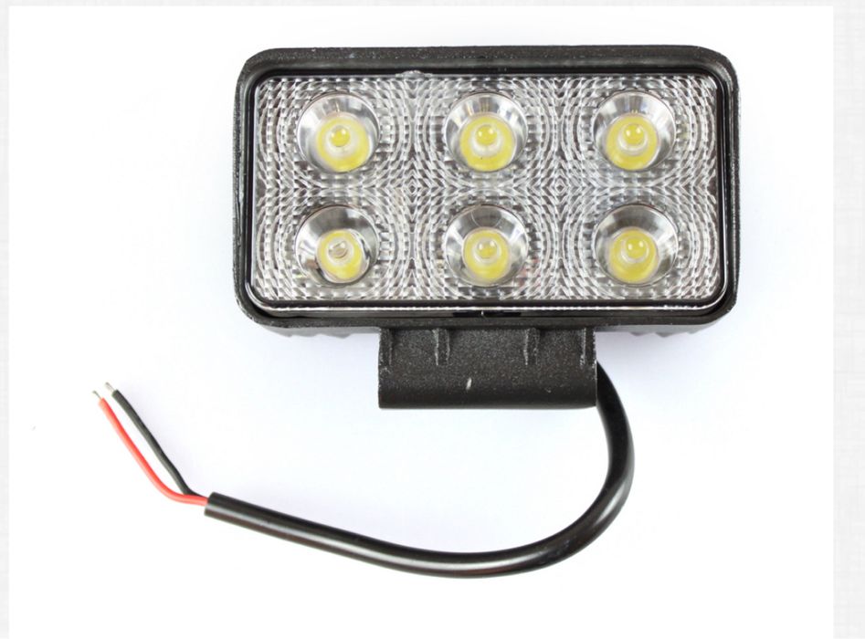 Led халогенни лампи