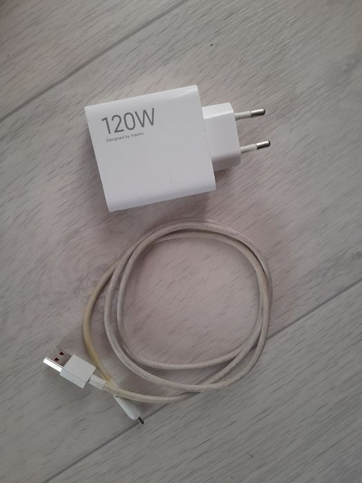 Очень быстрая зарядка