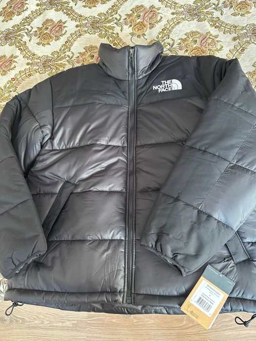 Новая куртка The North Face