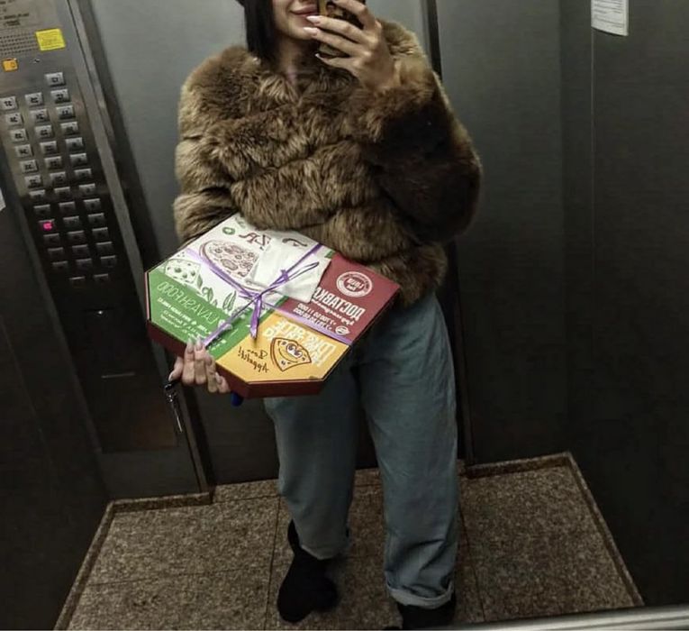 Продам шубу искусственный мех