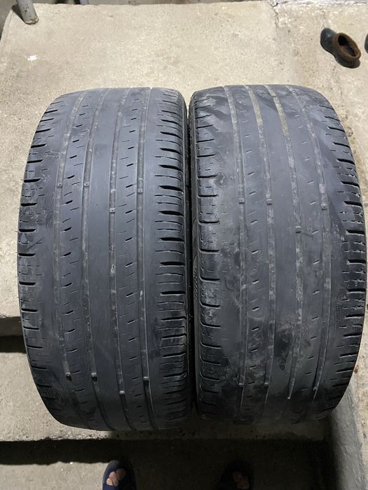 Шины летни б/у киа к5