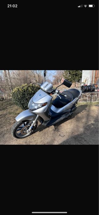 Vand Piaggio Beverly
