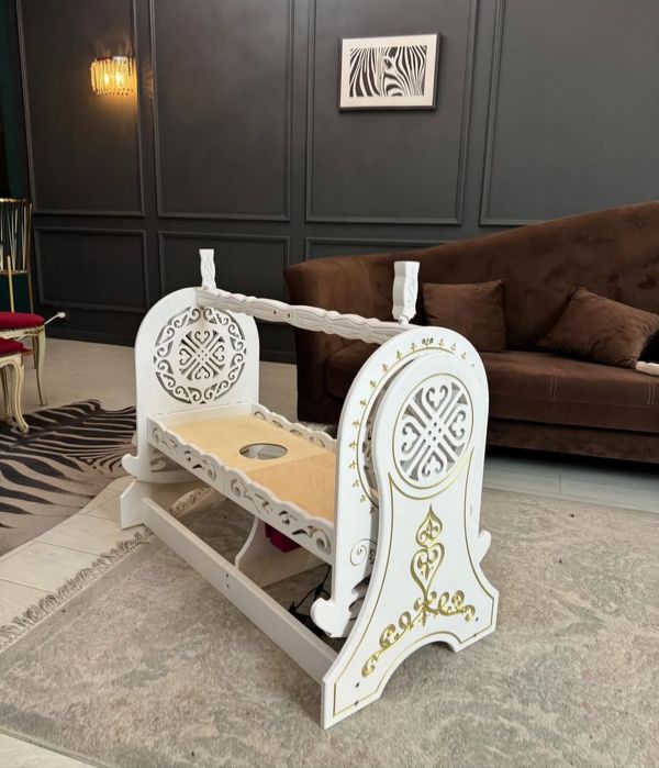 Смарт Бесік электронный