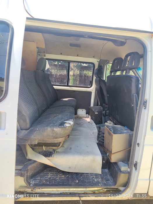 gazel 2008 yil 150000 yurgan