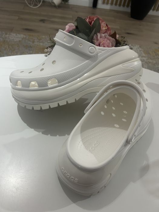 Papuci crocs, noi, originali