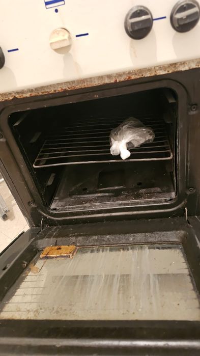 Газовая плита б/у