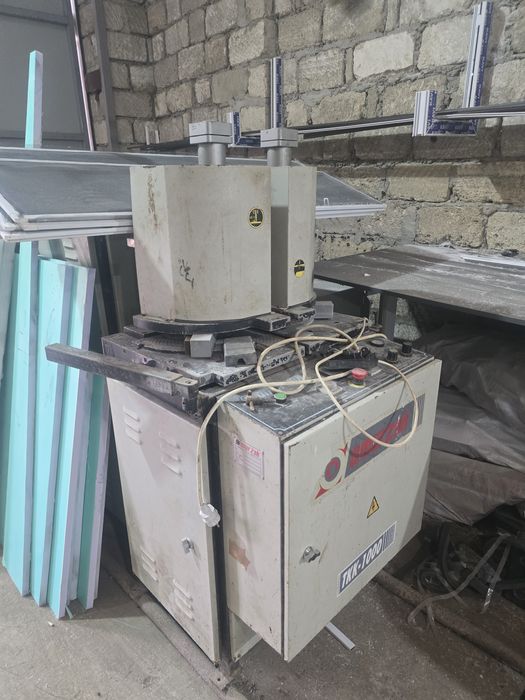 Станки для пластиковых окон