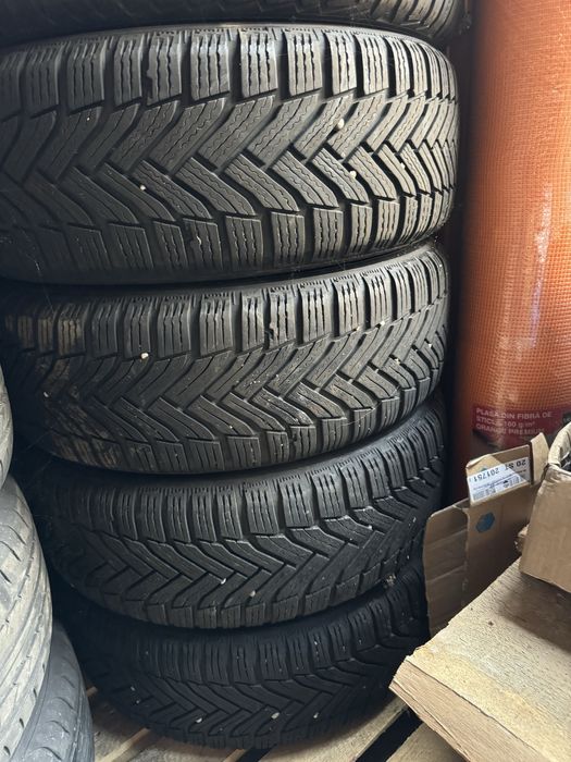 Roti iarna Golf/Octavia/touran/leon/passat, 205/55/16