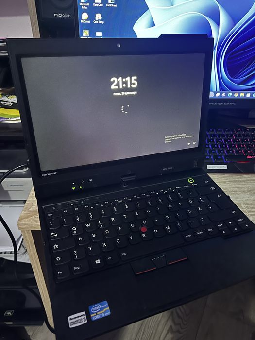 Lenovo x230 tablet