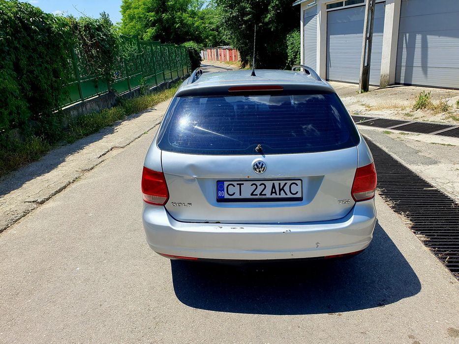2008 VW Golf 5 1.9 TDI BXE