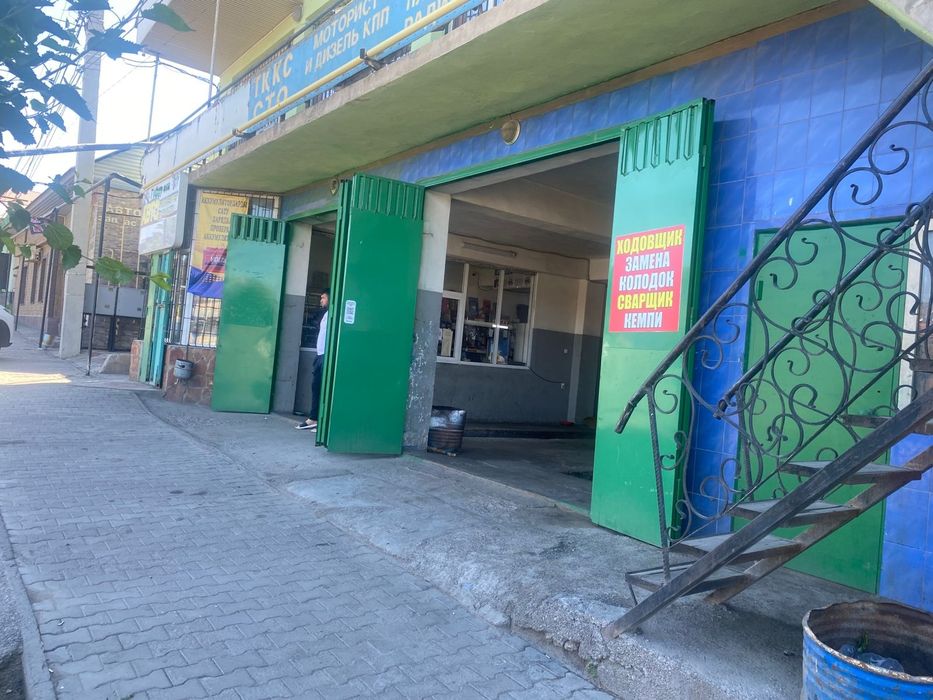 Сдам в аренду гараж