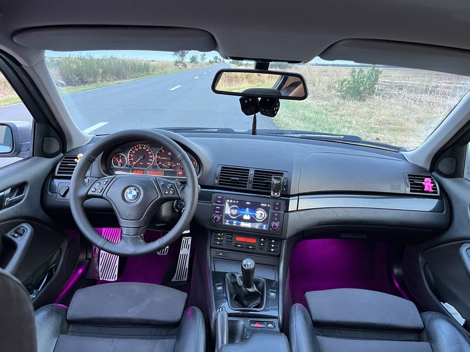 Bmw e46 320D 2004