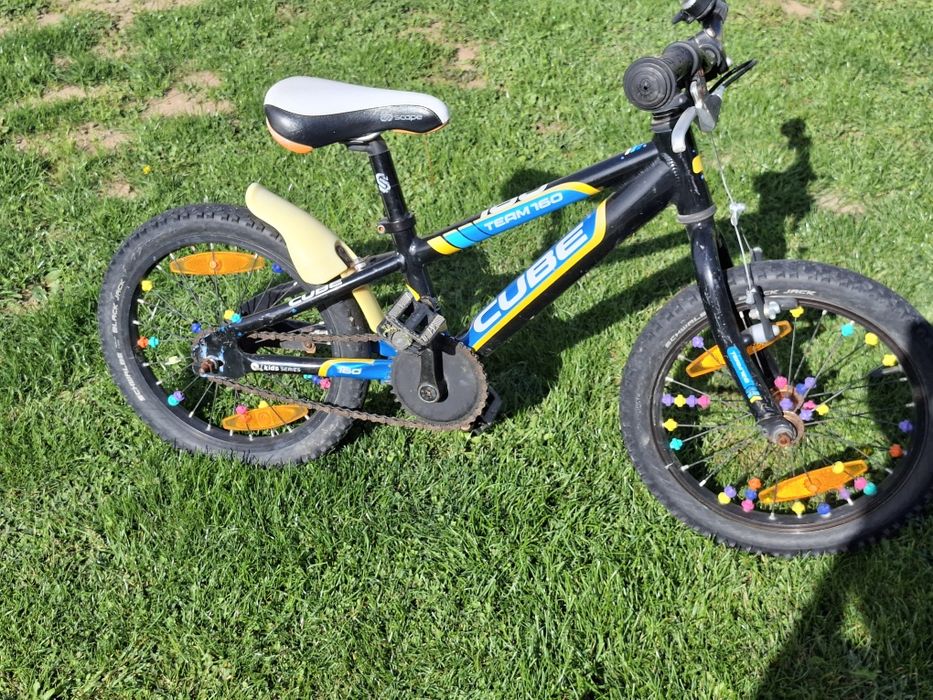 bicicleta CUBE copii