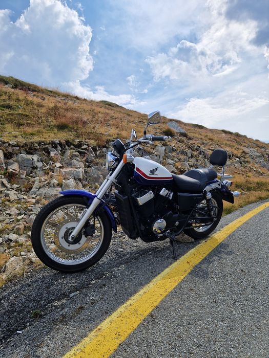 Honda Shadow VT750S