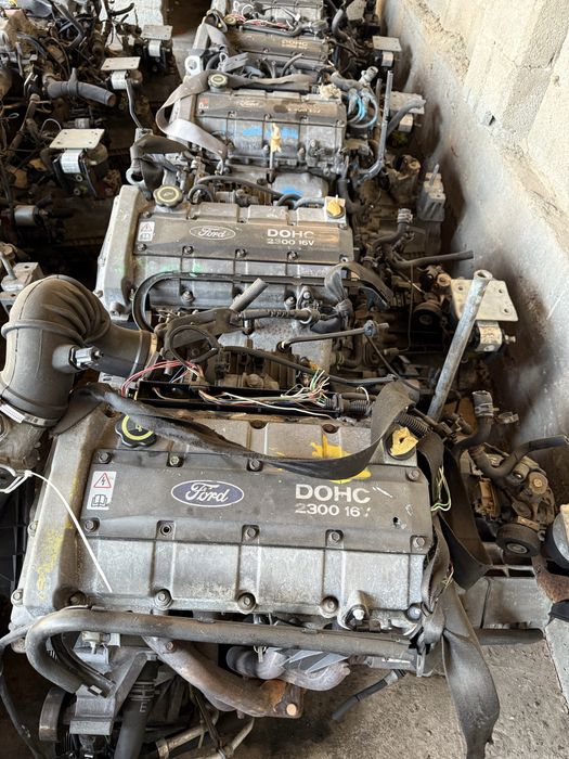 Матор форт голакси