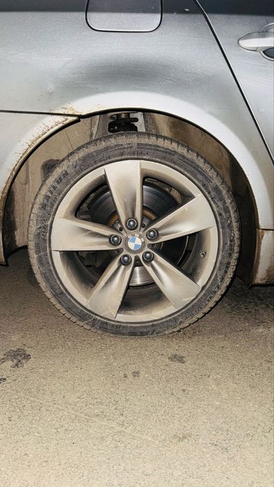 Schimb style 246 oem cu r19-r20 cumpar pachet M titan silver