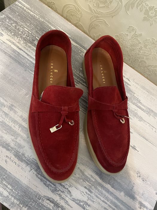 Лоферы Pier Lucci женские