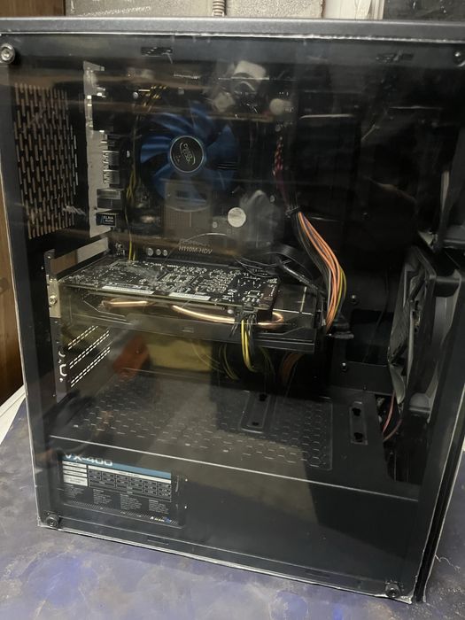 Системный блок 1151 g4500