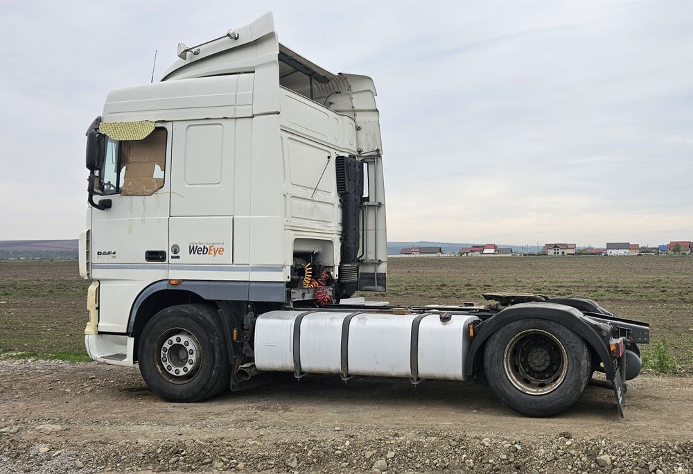 Dezmembrez daf xf 460