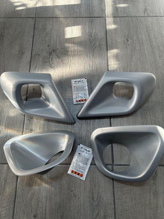 Ornamente-Ochelari proiector Duster 1 si Duster 2