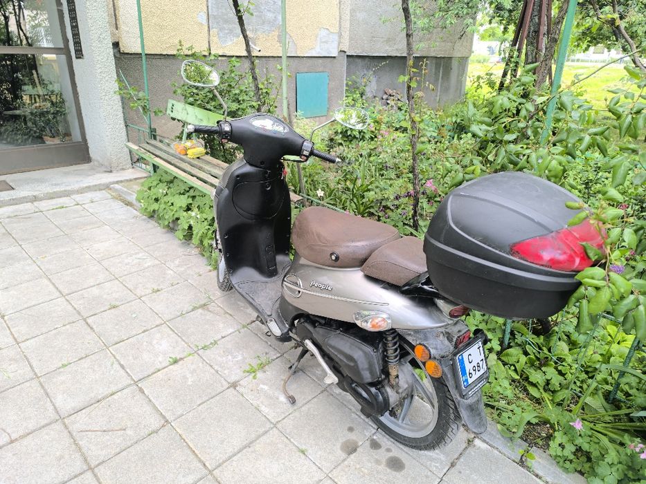 Kymco  People 50 2T