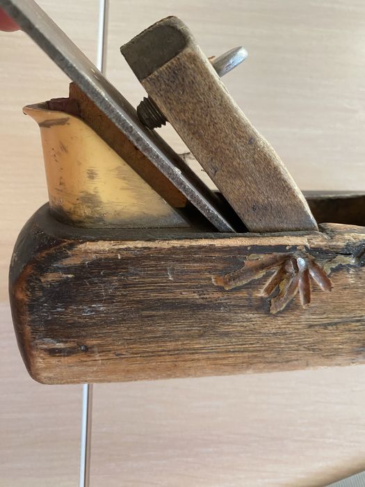 Рубанок  19.5 см