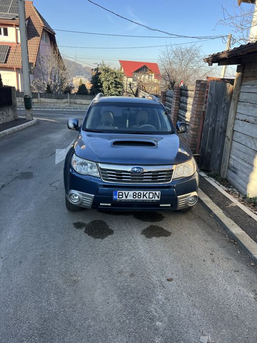 Subaru Forester 2008