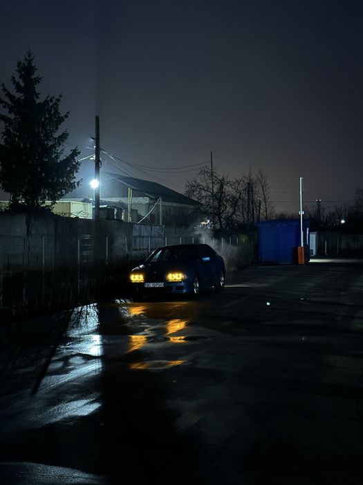 BMW seria 5 E39 520d