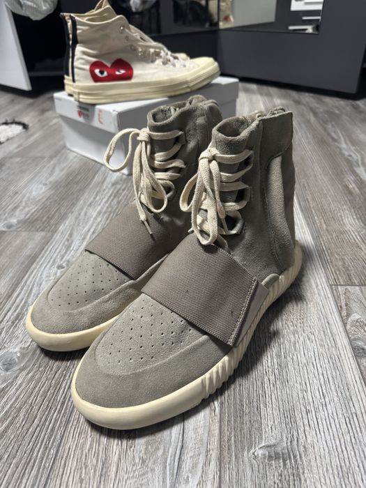 Adidas Yeezy Boost 750 grey