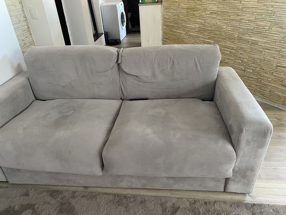 Canapea extensibila