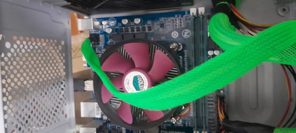 ПК без видеокарты игровой