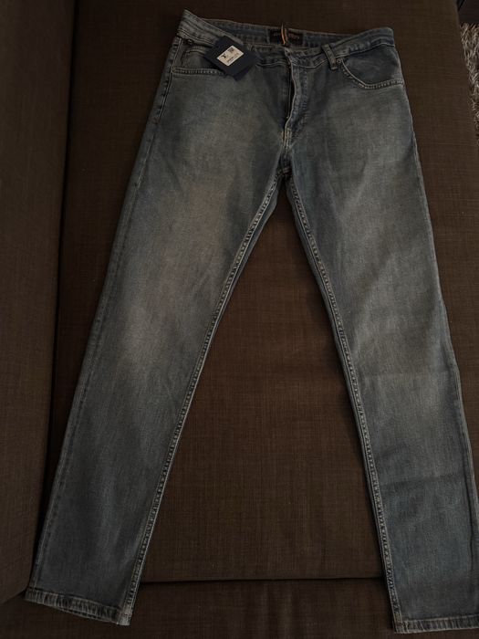 Louis Vuitton-Оригинални нови мъжки дънки М размер