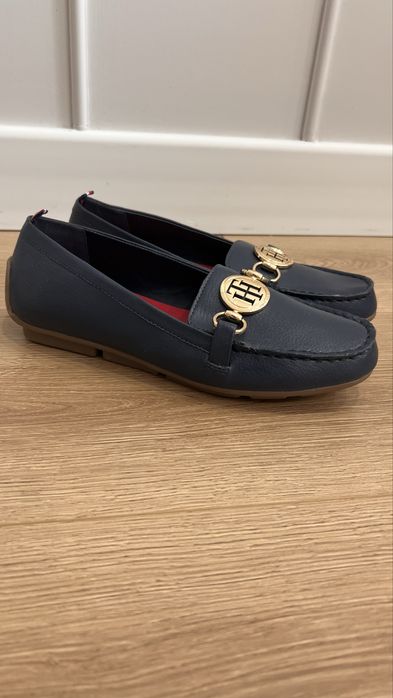 Лоферы Tommy Hilfiger! Новые! оригинал!