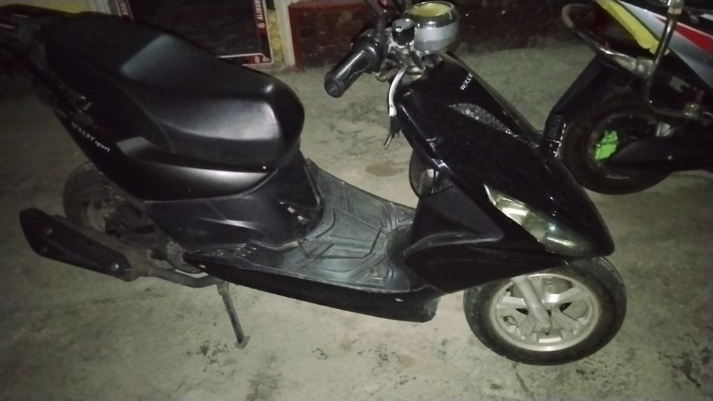 Holati yaxshi aybi yuq 125kub: 400 у.е. - Мотоциклы Коканд на Olx