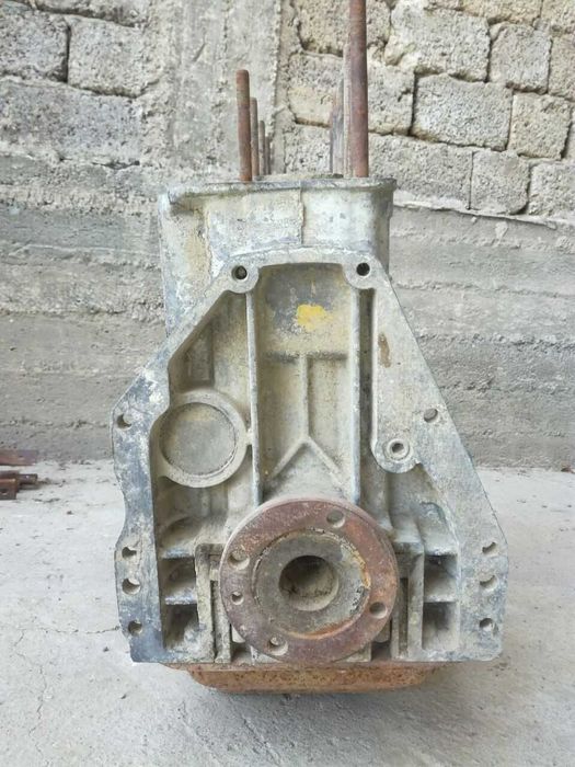 продаю блок двигателя газ 2401 волга