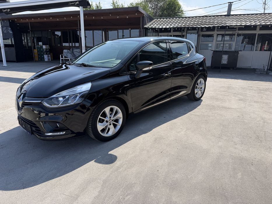 Renault Clio 0.9 TCE 2018