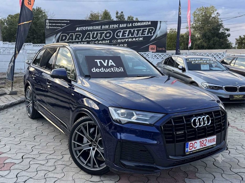 AUDI Q7 2023 — imagine 2