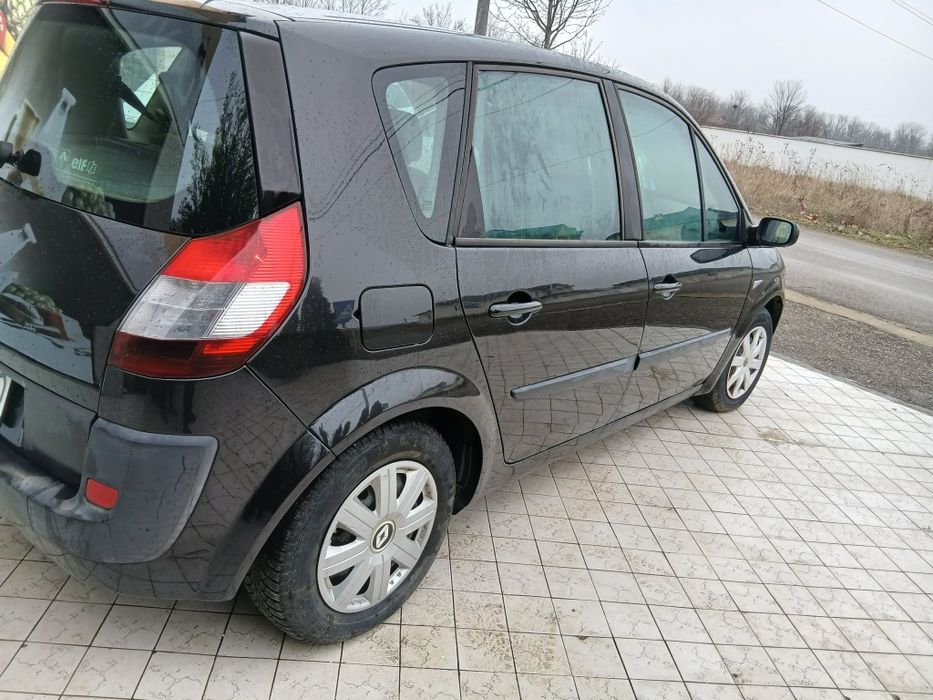 Vand renault scenic