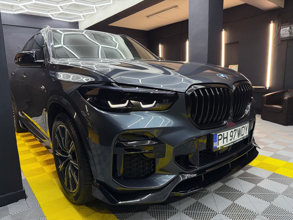 BMW X5-MPachet-2019-3,0 benzina,420 CP, G05-40I-Xdrive