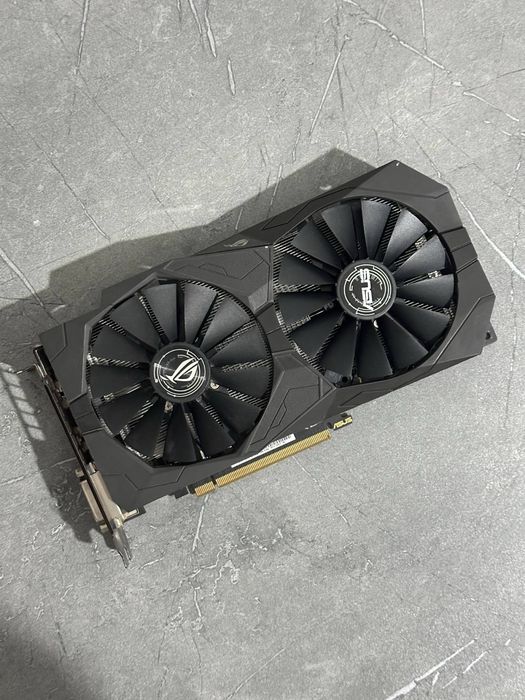 Asus Rog RX 470 4Gb