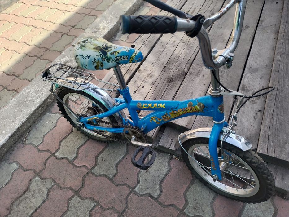 Продам детский велосипед