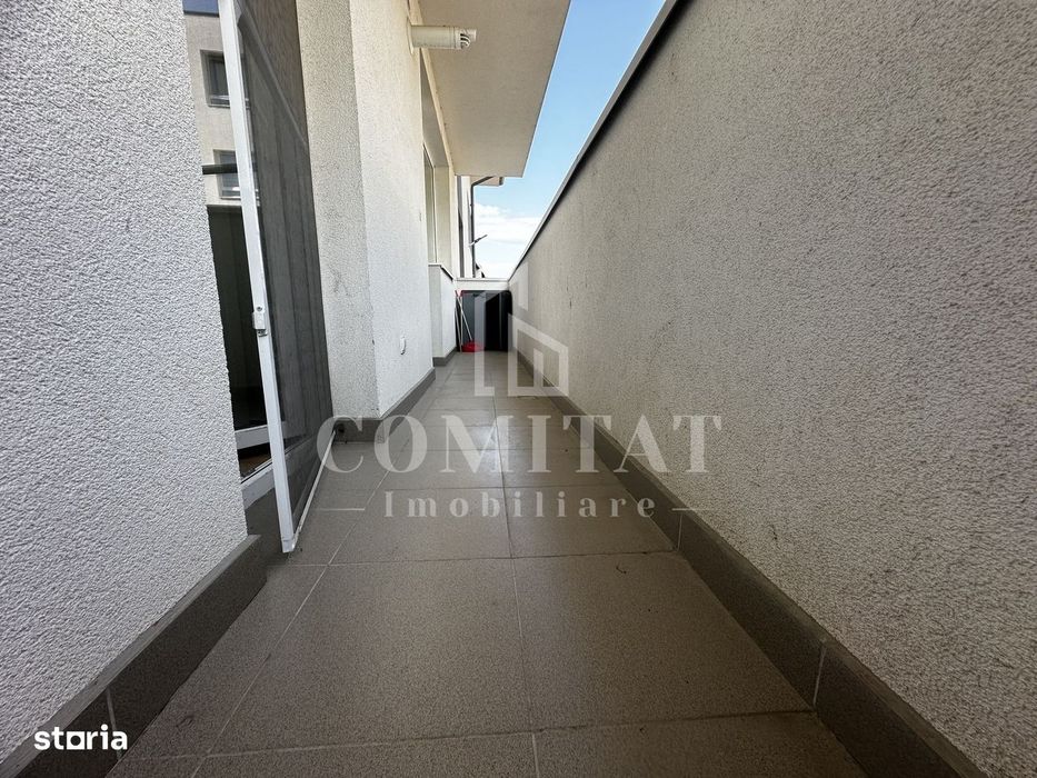 Apartament la cheie | Bloc nou | Zona străzii Porii-Floresti