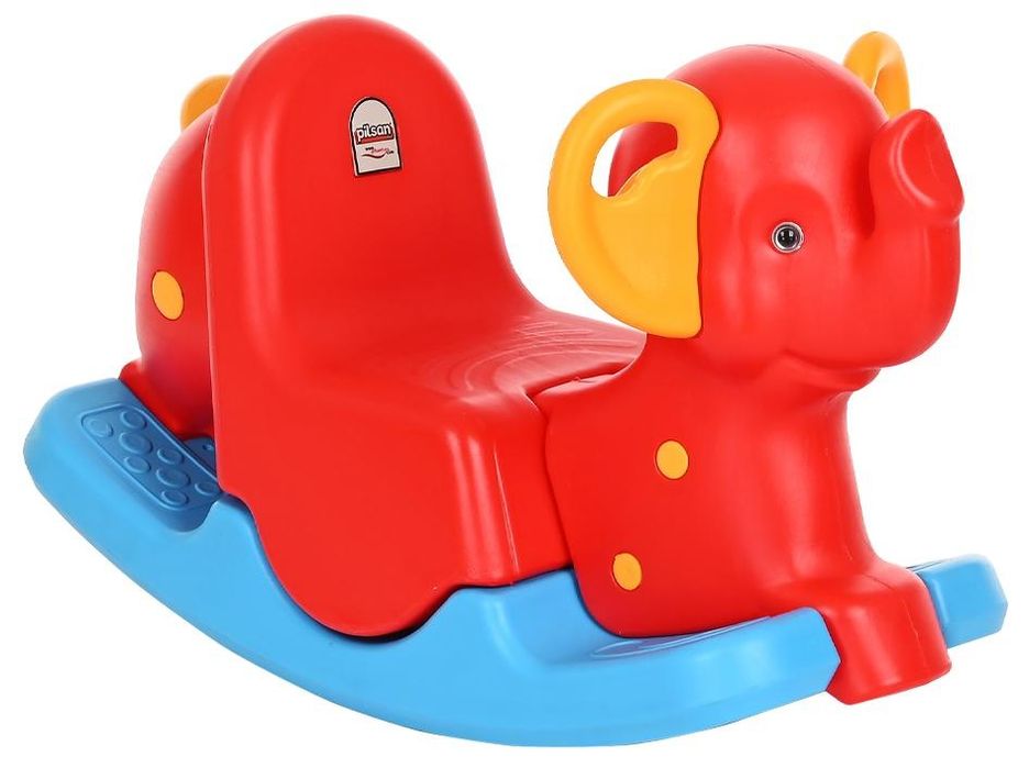 Качалка лошадка Pilsan Happy Horse