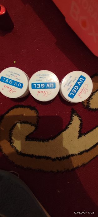 Набор для маникюр