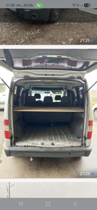 De vanzare Ford Tourneo