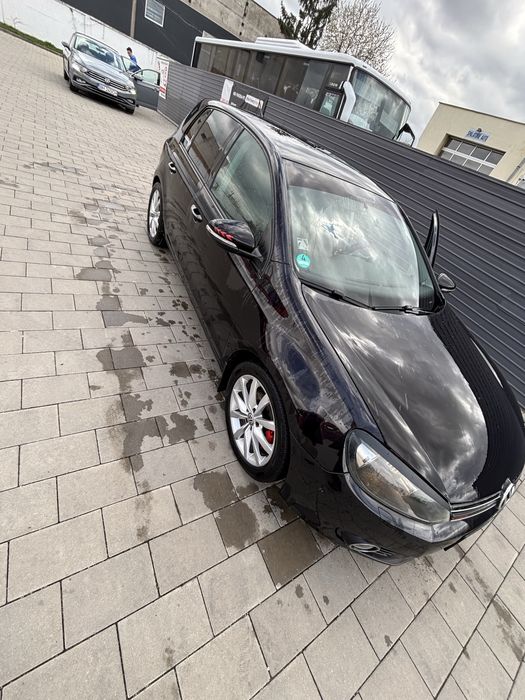 Vand Volkswagen Golf 6 in stare foarte buna