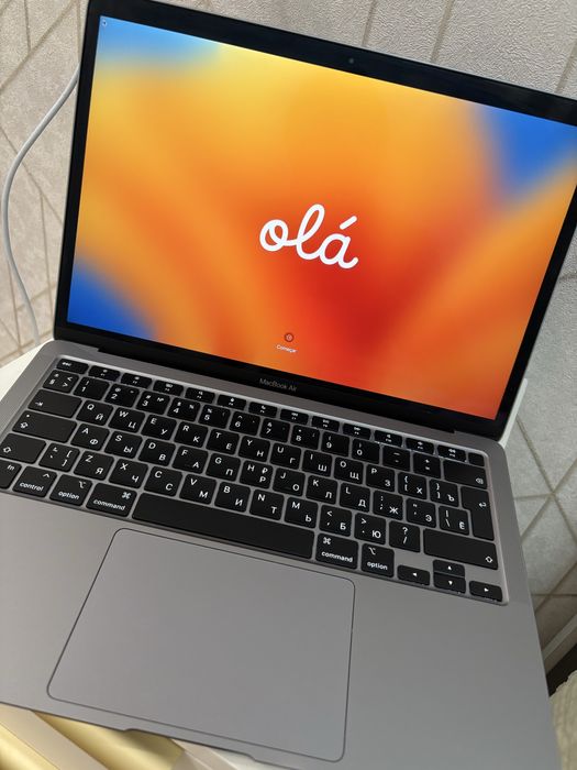 Macbook Air 13.5 M1