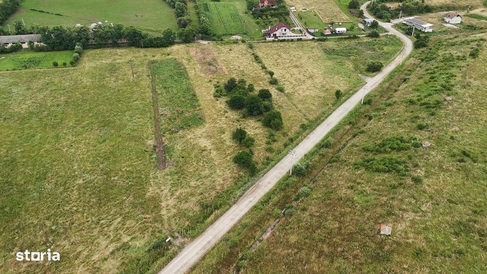 Teren intravilan , zona Zavoaie